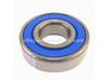 Ball Bearing 6204DDW – Part Number: 211329-1