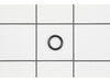 O Ring 8 – Part Number: 213030-4