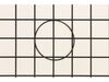 O Ring 52 – Part Number: 213673-2