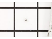 Steel Ball 3 – Part Number: 216019-1
