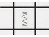 Compression Spring 6 – Part Number: 231252-4
