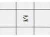 Compression Spring 6 – Part Number: 231288-3