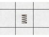 Compression Spring 7 – Part Number: 231311-4