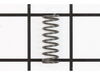 Compression Spring 8 – Part Number: 231489-3