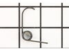 Torsion Spring 9 – Part Number: 231588-1