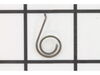Torsion Spring 8 – Part Number: 231596-2