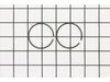 Ring Spring 43 – Part Number: 231985-1