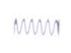 Compression Spring 3 – Part Number: 233018-8
