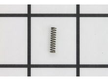 Compression Spring 2 – Part Number: 233025-1