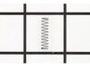 Compression Spring 4 – Part Number: 233101-1
