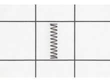 Compression Spring 4 – Part Number: 233105-3