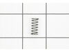 Compression Spring 6 – Part Number: 233126-5