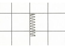 Compression Spring 7 – Part Number: 233197-2