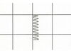 Compression Spring 7 – Part Number: 233197-2