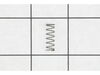 Compression Spring 5 – Part Number: 233433-6