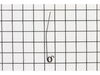 Torsion Spring 12 – Part Number: 233590-0