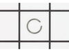 Ring Spring 11, GA5010Z – Part Number: 233950-6