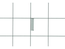 Compression Spring 4 – Part Number: 234079-1