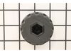 Thumb Nut M 8 – Part Number: 252648-6