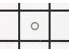 Thin Washer 4 – Part Number: 253307-5