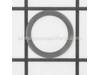 Thin Washer 18 – Part Number: 253349-9
