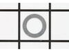 Flat Washer 13 – Part Number: 253798-0