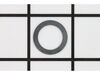 Flat Washer 14 – Part Number: 253837-6