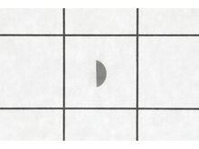 Woodruff Key 3 – Part Number: 254002-0