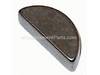 Woodruff Key 5 – Part Number: 254013-5