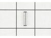 Pin 5 – Part Number: 256100-6