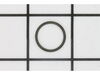 Retaining Ring (Ext) 16, Rj01W – Part Number: 257981-1