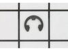 Bow Stop Ring E-8, Xsh01 – Part Number: 257982-9
