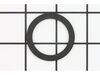 Rubber Washer – Part Number: 261087-9