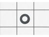 Rubber Washer 8 – Part Number: 261094-2