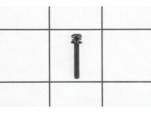 Pan Head Screw M3X20 – Part Number: 265095-2