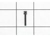 Pan Head Screw M3X20 – Part Number: 265095-2