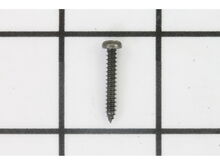 Tapping Screw 3X20 – Part Number: 265837-4
