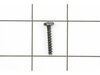 Tapping Screw 4X22, HR2470F – Part Number: 266324-6
