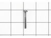 Tapping Screw 5X35 – Part Number: 266373-3