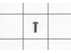 Tapping Screw 3X1 0, HR2811 F – Part Number: 266421-8