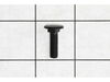 Flat Head Sq. Neck Bolt M6X20 – Part Number: 266737-1