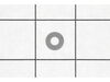 Flat Washer 5 – Part Number: 267066-5