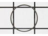 Flat Washer 30 – Part Number: 267134-4