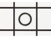 Flat Washer 11 – Part Number: 267143-3