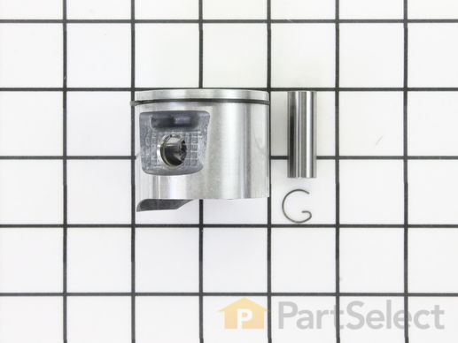 10146591-1-M-Makita-315-132-101-Piston Cpl. D47, Ek6101