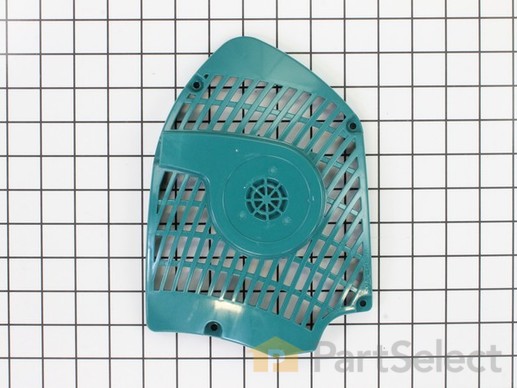 10146608-1-M-Makita-315-160-630-Starter Housing Blue, Ek6101
