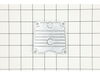 Cam Gear Cover – Part Number: 318725-5
