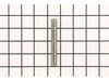 Front Roller Shaft – Part Number: 321436-3