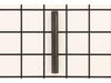 Tension Roller Shaft – Part Number: 323776-5