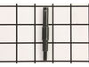 Lock Shaft L – Part Number: 324902-9